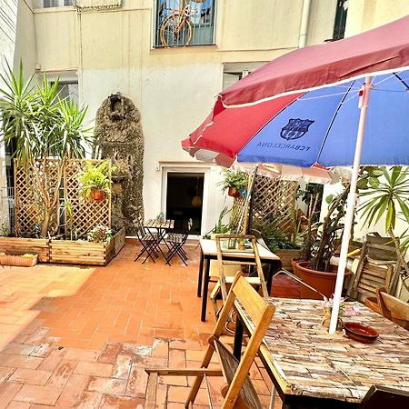 Habitacion Para Grupos Hasta 8 En Plena Rambla De Cataluna 바르셀로나 외부 사진