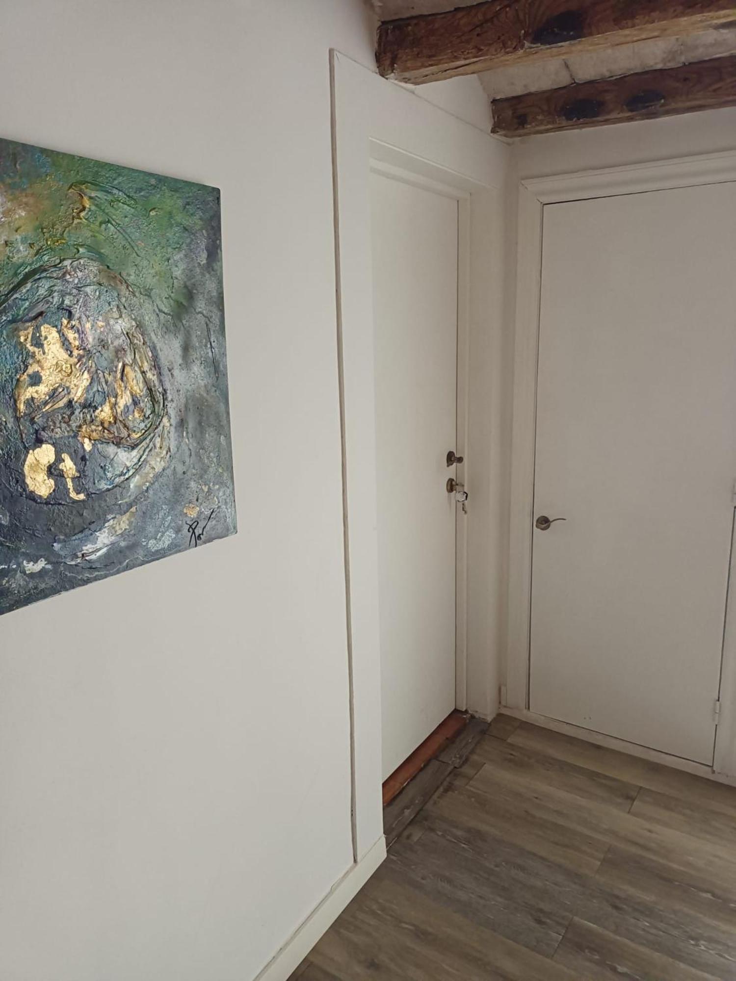 Habitacion Para Grupos Hasta 8 En Plena Rambla De Cataluna 바르셀로나 외부 사진